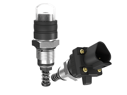 Clogging Indicators DG 060 · DG 061 · DG 062 · DG 063 · DG 064