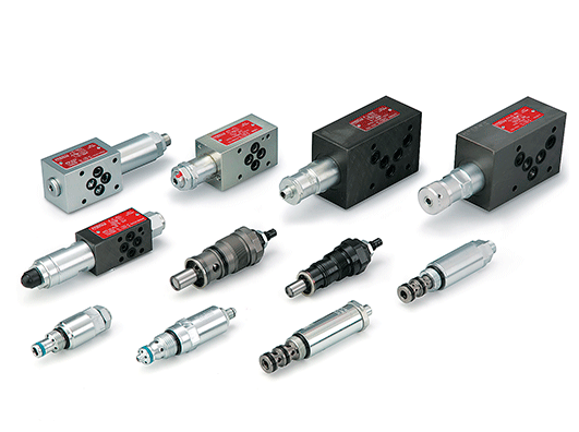 Pressure Control Valves