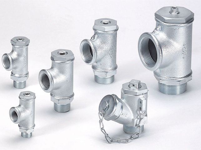 Oil Drain Valves
