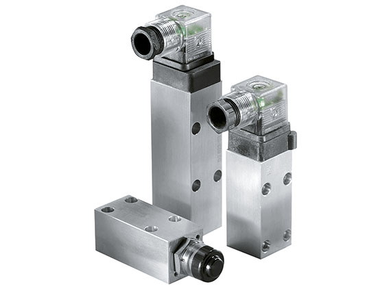 Clogging Indicators DG 023 · DG 024 · DG 041 · DG 042