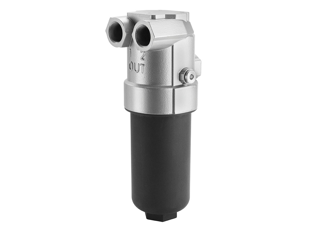 Return-Suction Filters  E 068 · E 088