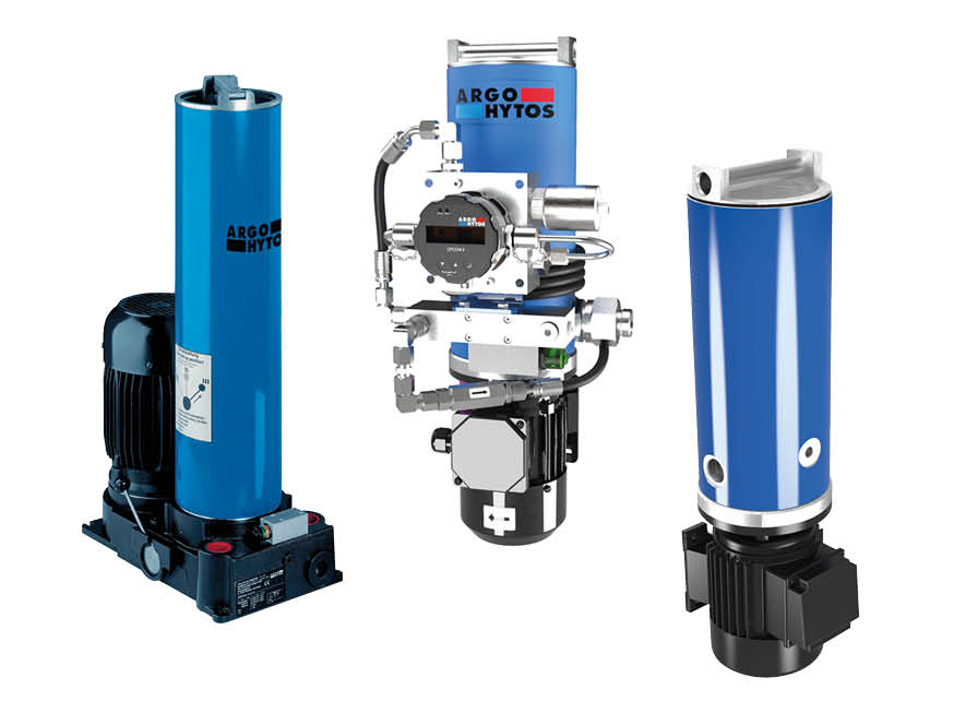 Off-line Filter Units