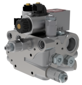 Steuerblöcke in der Hydraulik