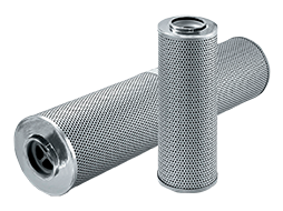 Filter elements for removing free water