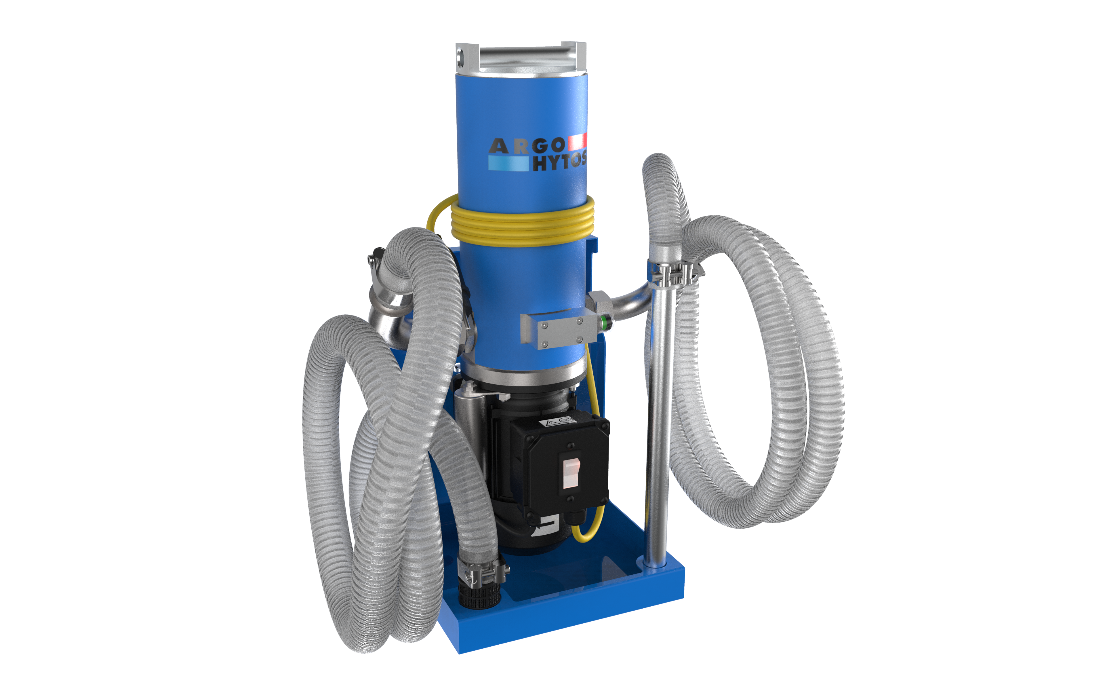 With extended viscosity range