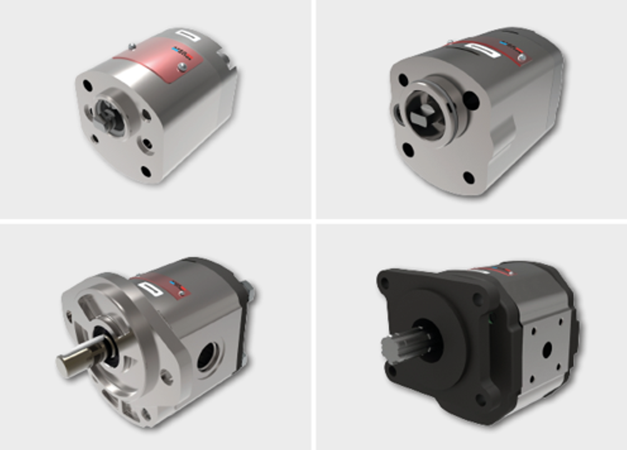 General Technical Information - Hydraulic Gear Pumps