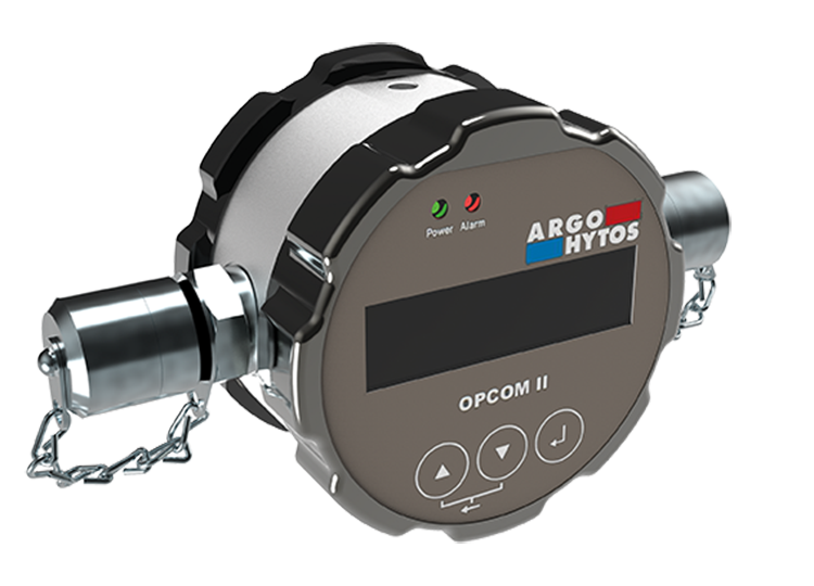 OPCom Particle Monitor