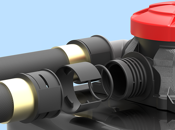 Quick-Connect System