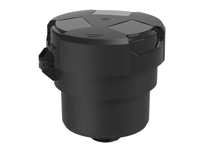 Ventilating Filter - with replaceable element – VFT-2500